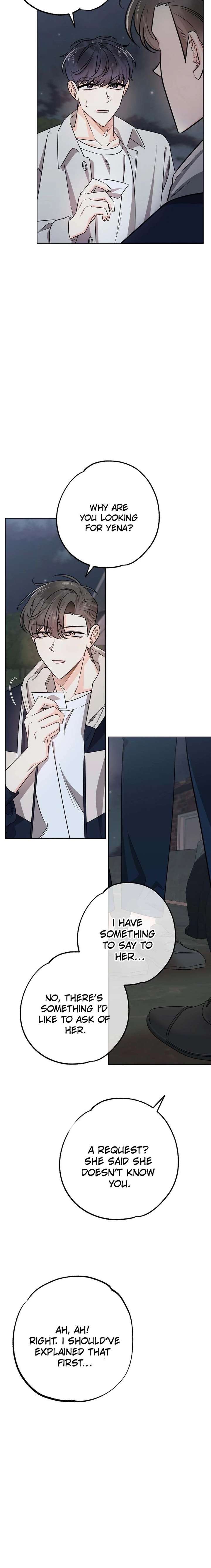 The Sunny Day in the Rat Hole - Chapter 32 Page 13