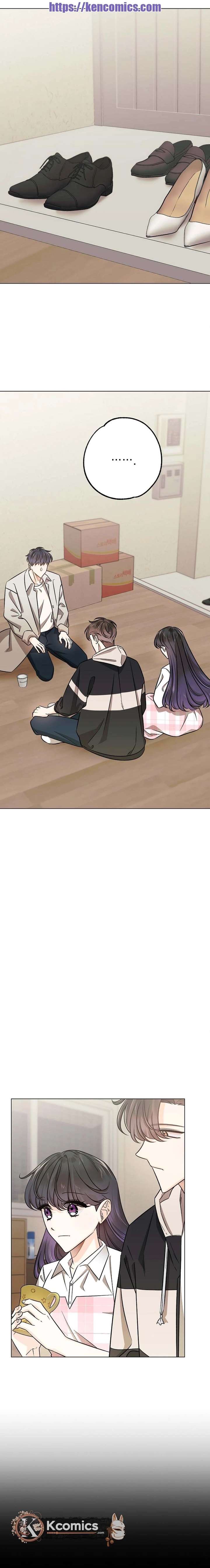 The Sunny Day in the Rat Hole - Chapter 32 Page 15