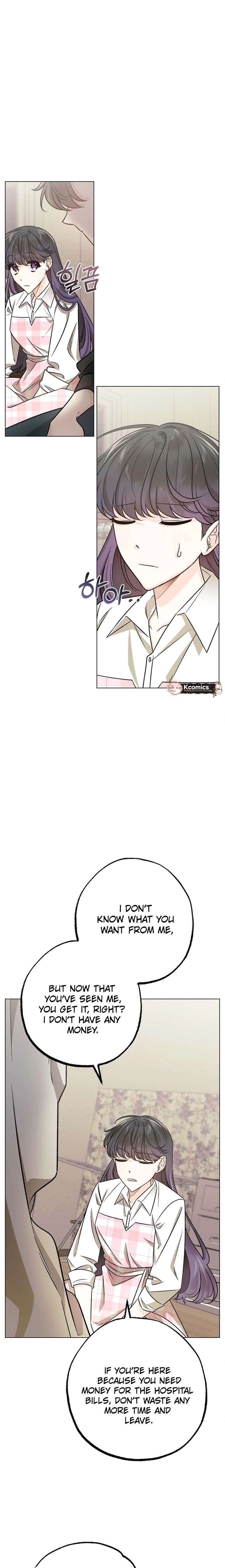 The Sunny Day in the Rat Hole - Chapter 32 Page 18