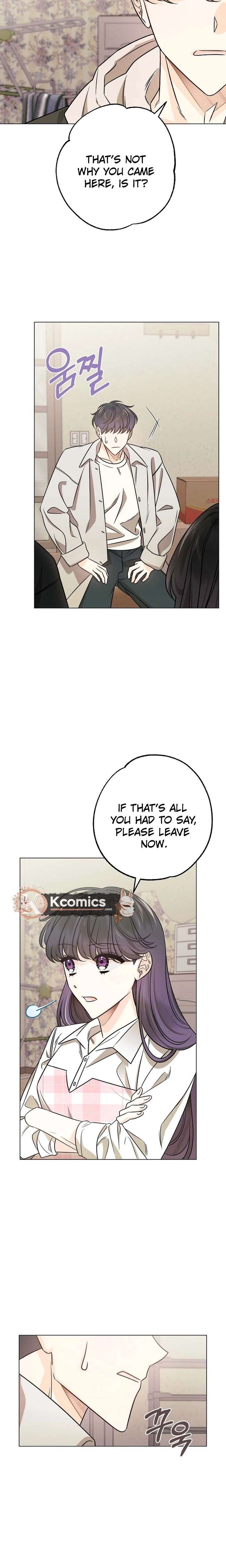 The Sunny Day in the Rat Hole - Chapter 32 Page 21