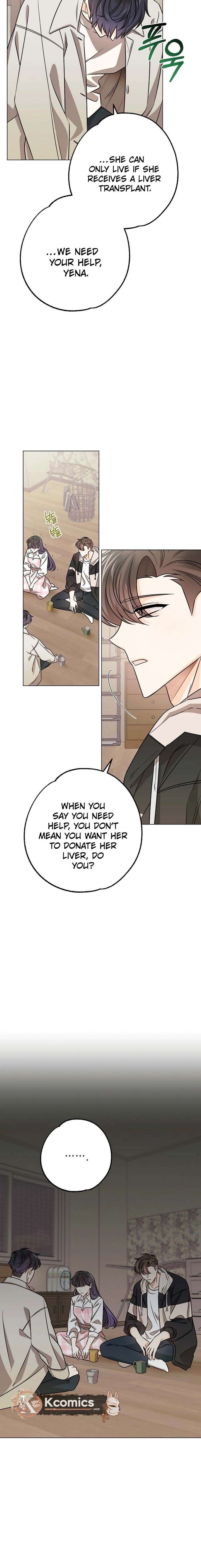 The Sunny Day in the Rat Hole - Chapter 32 Page 23