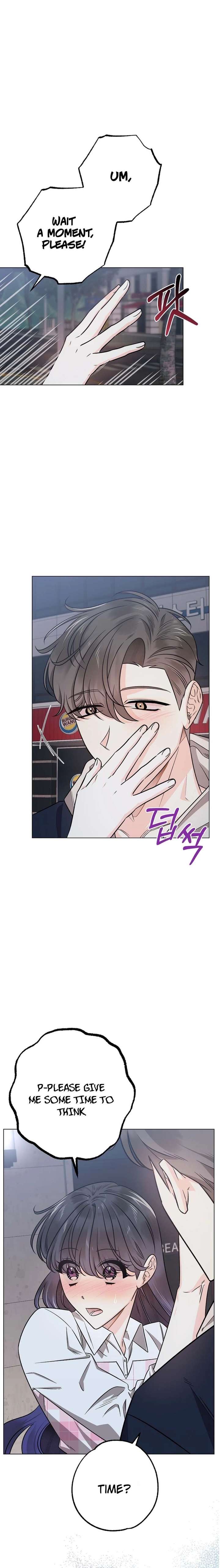 The Sunny Day in the Rat Hole - Chapter 32 Page 3