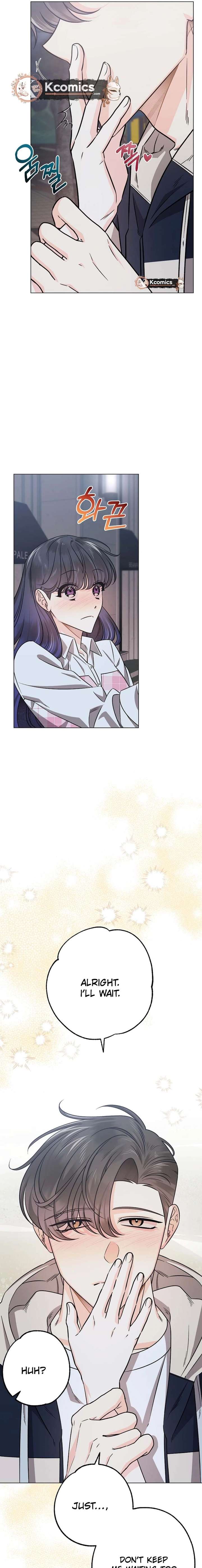 The Sunny Day in the Rat Hole - Chapter 32 Page 5