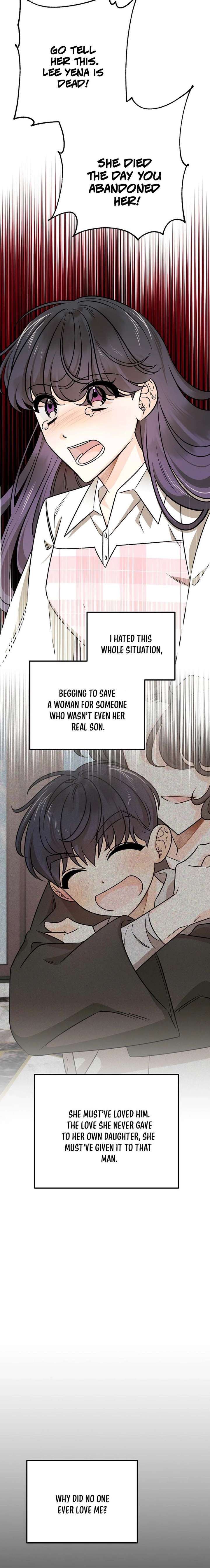 The Sunny Day in the Rat Hole - Chapter 33 Page 10