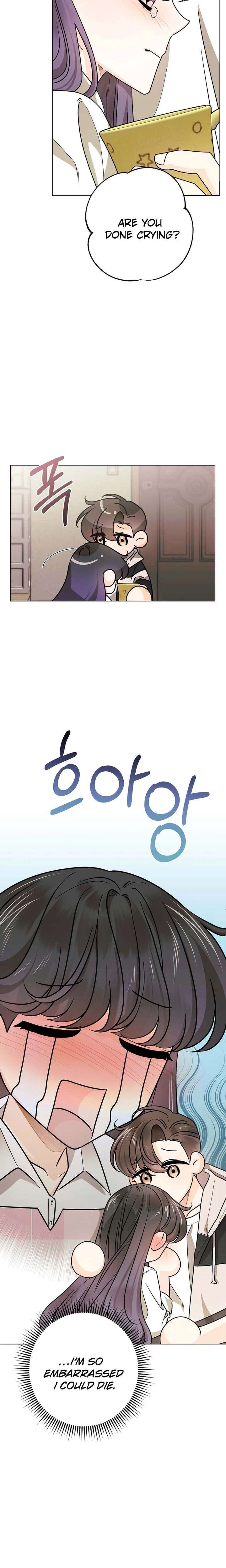 The Sunny Day in the Rat Hole - Chapter 33 Page 14