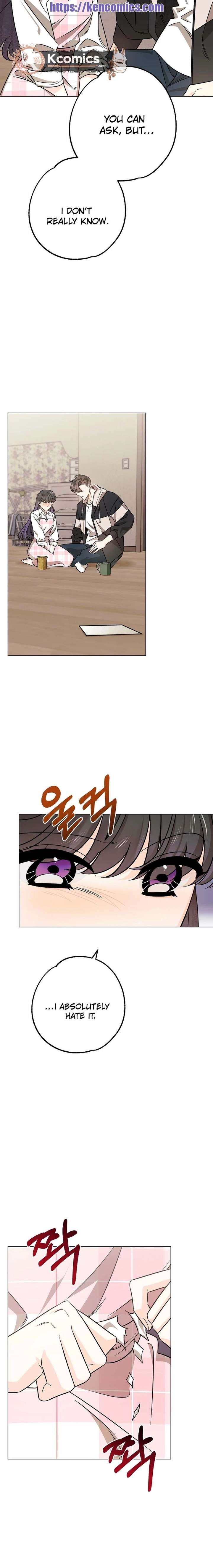 The Sunny Day in the Rat Hole - Chapter 33 Page 16