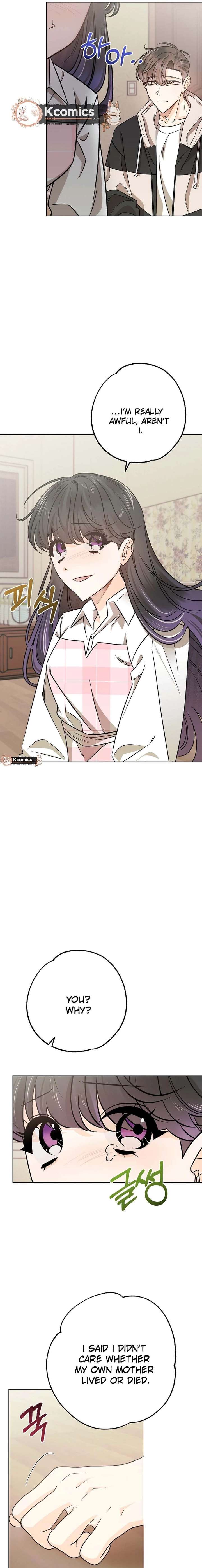 The Sunny Day in the Rat Hole - Chapter 33 Page 17