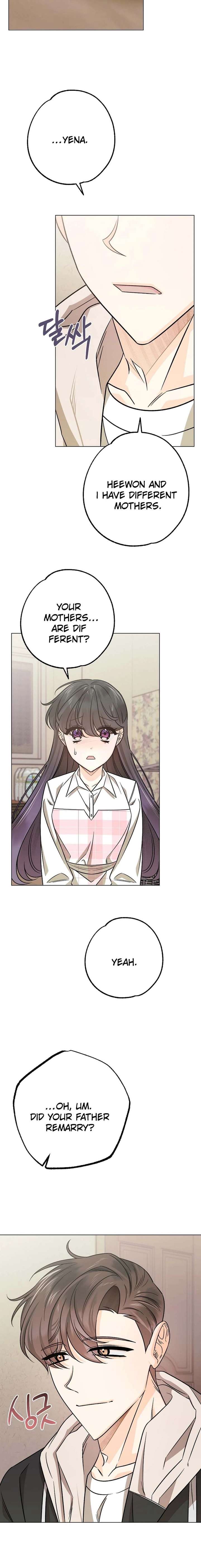 The Sunny Day in the Rat Hole - Chapter 33 Page 18