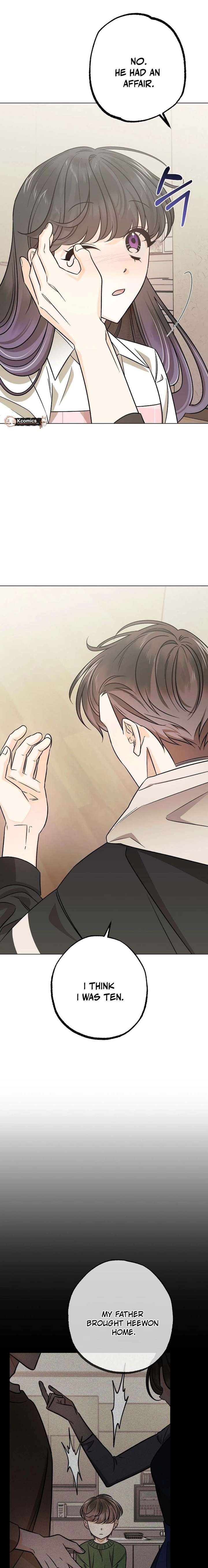 The Sunny Day in the Rat Hole - Chapter 33 Page 19