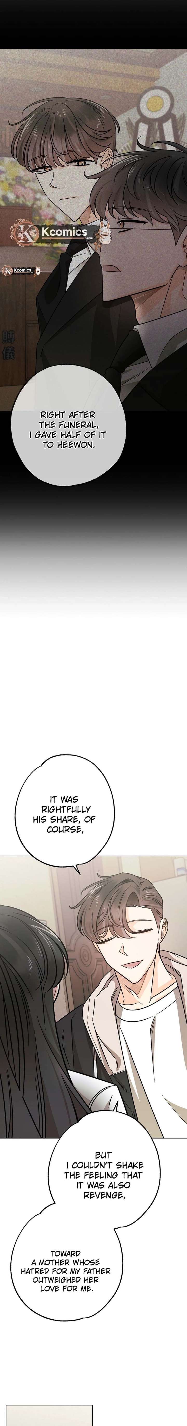 The Sunny Day in the Rat Hole - Chapter 33 Page 23