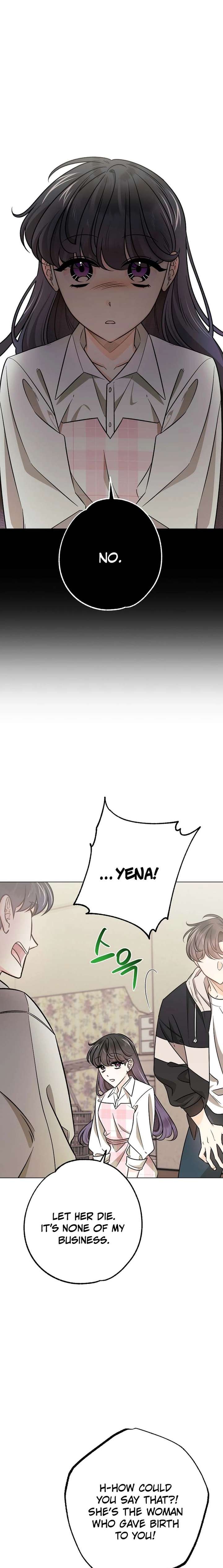 The Sunny Day in the Rat Hole - Chapter 33 Page 3