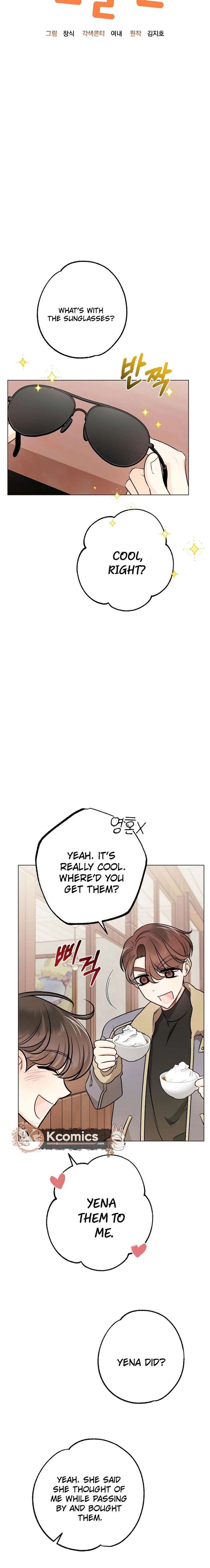 The Sunny Day in the Rat Hole - Chapter 34 Page 12