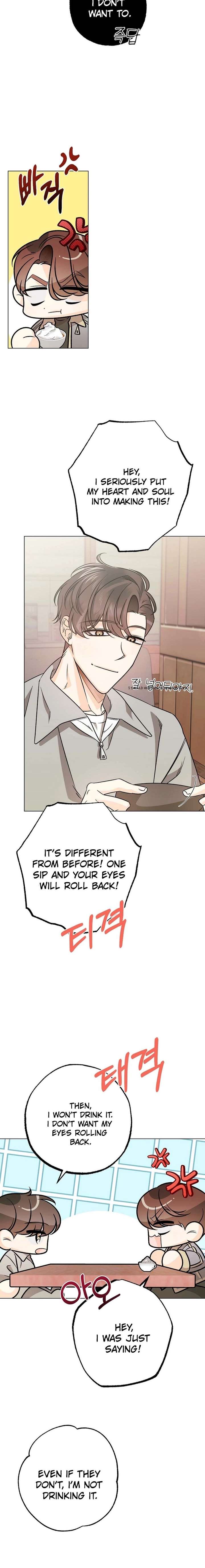 The Sunny Day in the Rat Hole - Chapter 34 Page 14