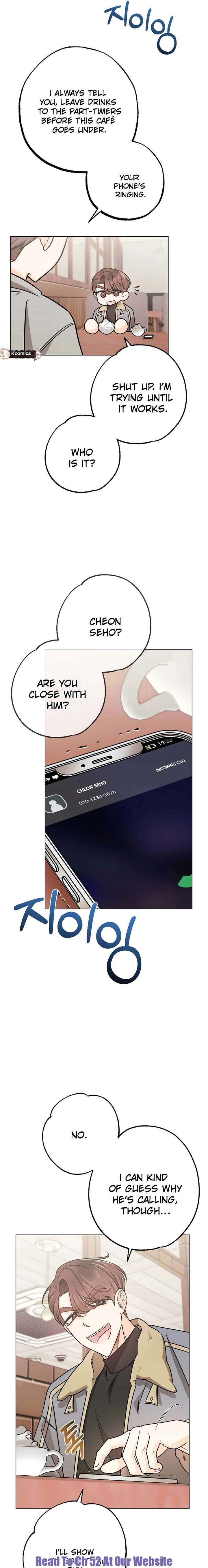 The Sunny Day in the Rat Hole - Chapter 34 Page 15