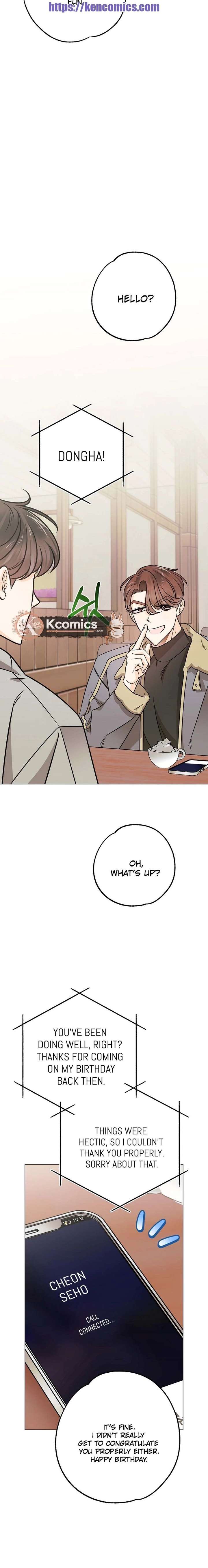 The Sunny Day in the Rat Hole - Chapter 34 Page 16