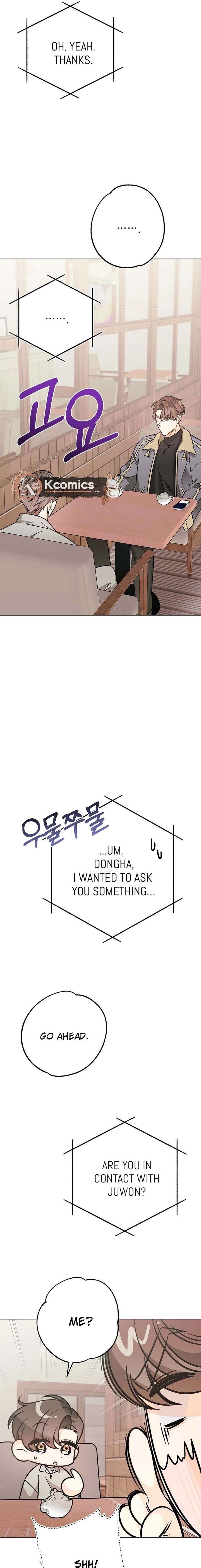 The Sunny Day in the Rat Hole - Chapter 34 Page 17