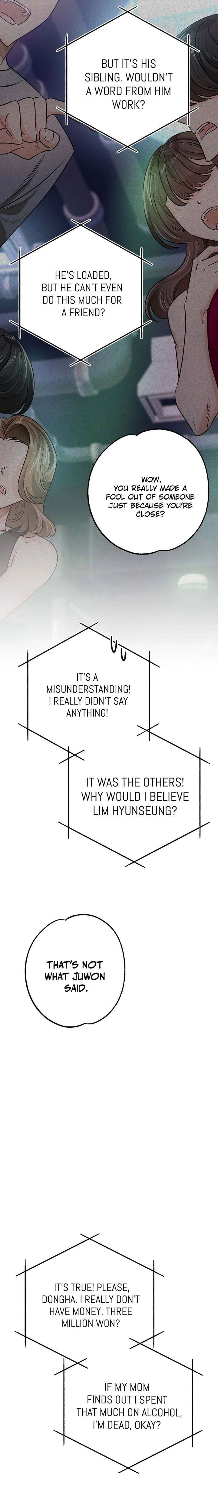 The Sunny Day in the Rat Hole - Chapter 34 Page 20