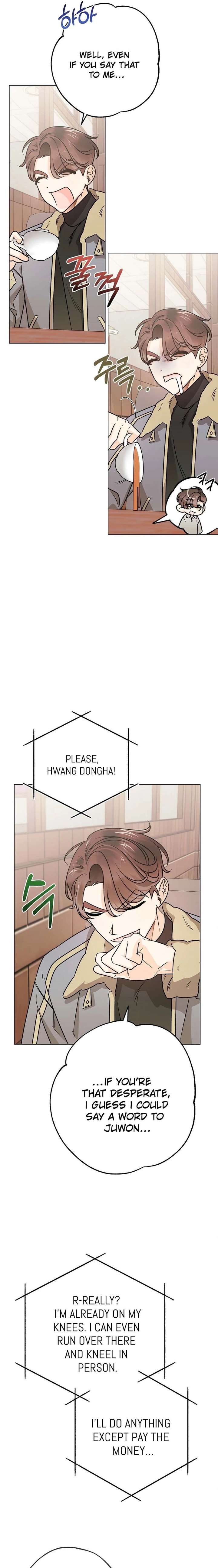 The Sunny Day in the Rat Hole - Chapter 34 Page 23