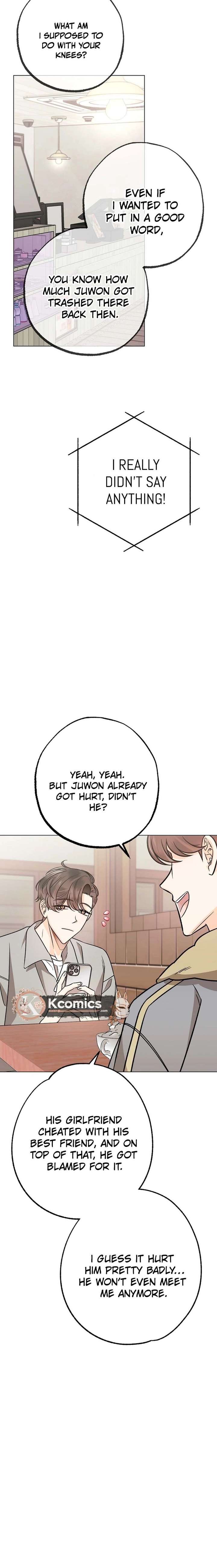 The Sunny Day in the Rat Hole - Chapter 34 Page 24