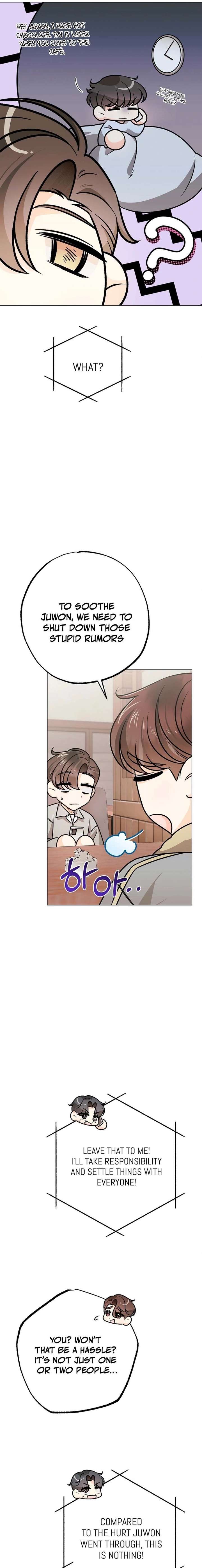 The Sunny Day in the Rat Hole - Chapter 34 Page 25