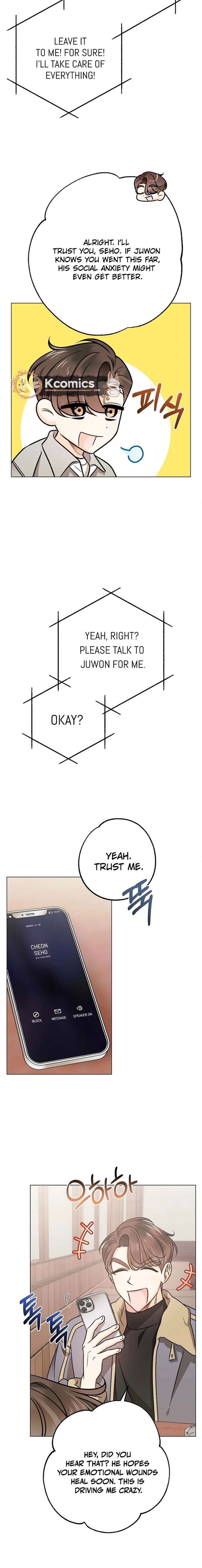 The Sunny Day in the Rat Hole - Chapter 34 Page 26