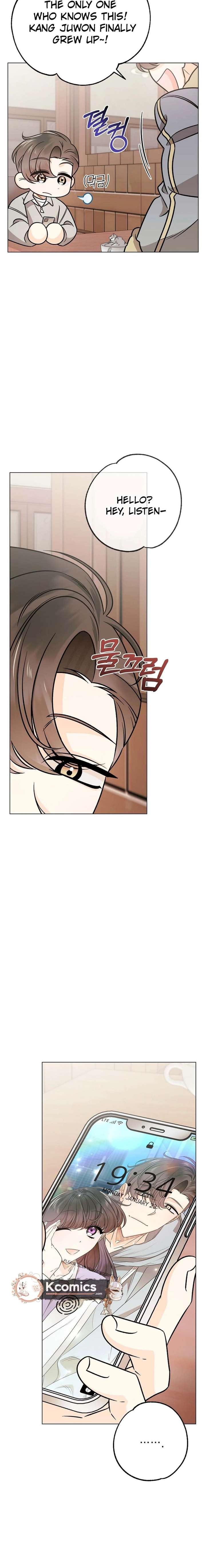 The Sunny Day in the Rat Hole - Chapter 34 Page 30