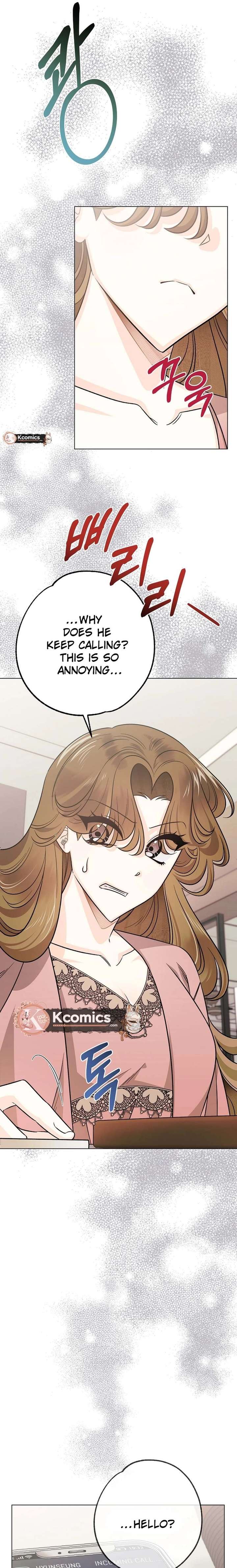 The Sunny Day in the Rat Hole - Chapter 34 Page 4