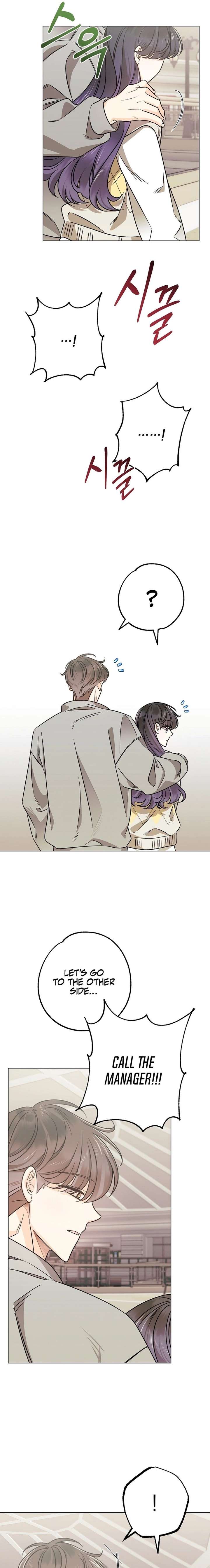 The Sunny Day in the Rat Hole - Chapter 35 Page 14