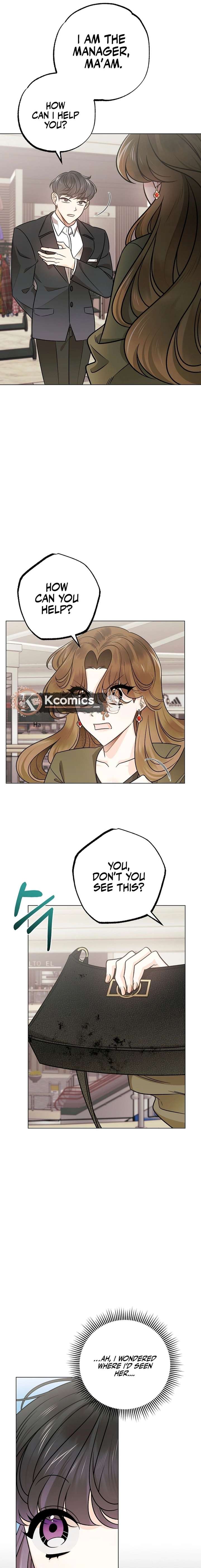 The Sunny Day in the Rat Hole - Chapter 35 Page 16