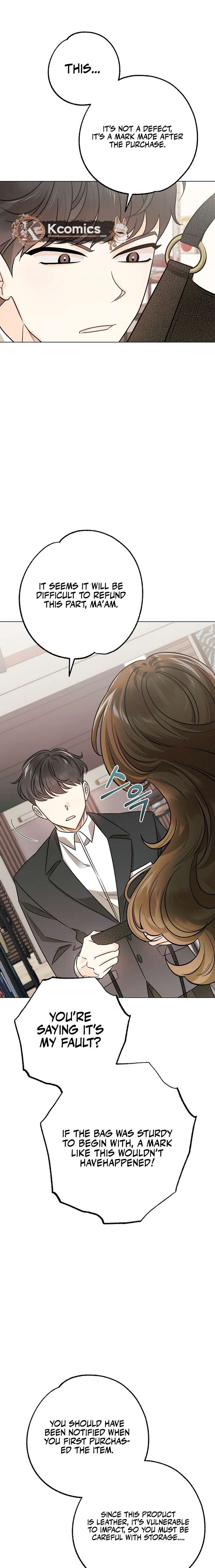 The Sunny Day in the Rat Hole - Chapter 35 Page 18