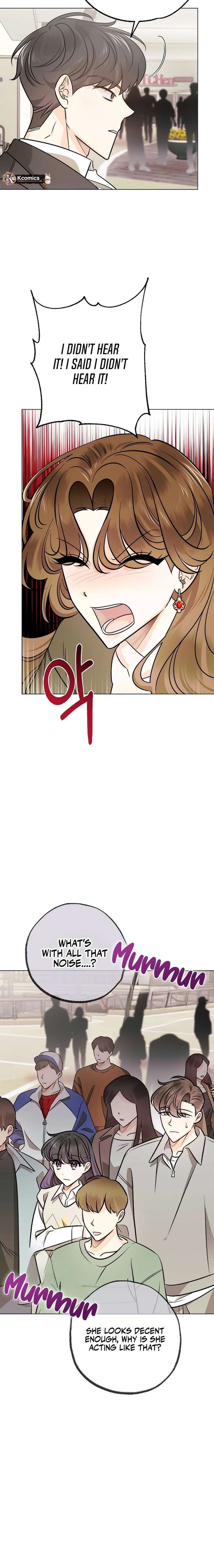 The Sunny Day in the Rat Hole - Chapter 35 Page 19