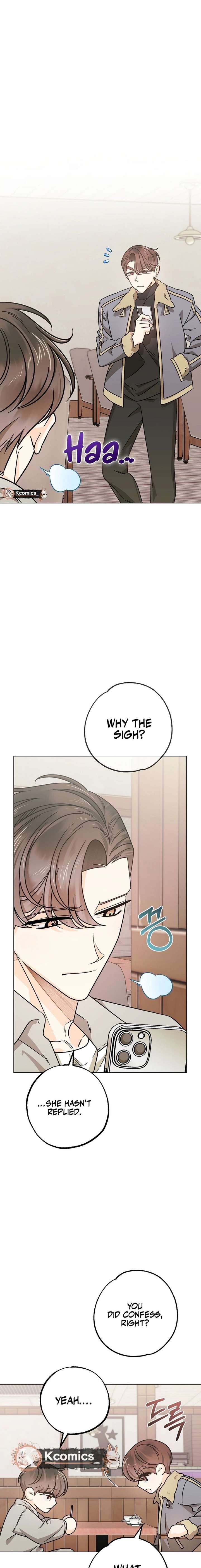 The Sunny Day in the Rat Hole - Chapter 35 Page 2