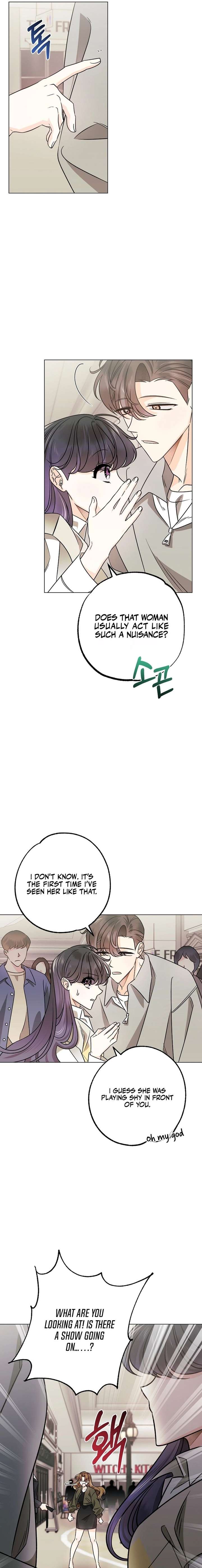 The Sunny Day in the Rat Hole - Chapter 35 Page 20