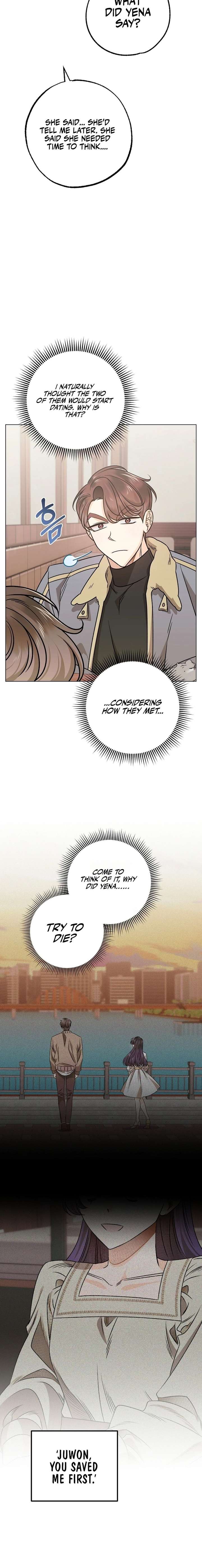 The Sunny Day in the Rat Hole - Chapter 35 Page 3