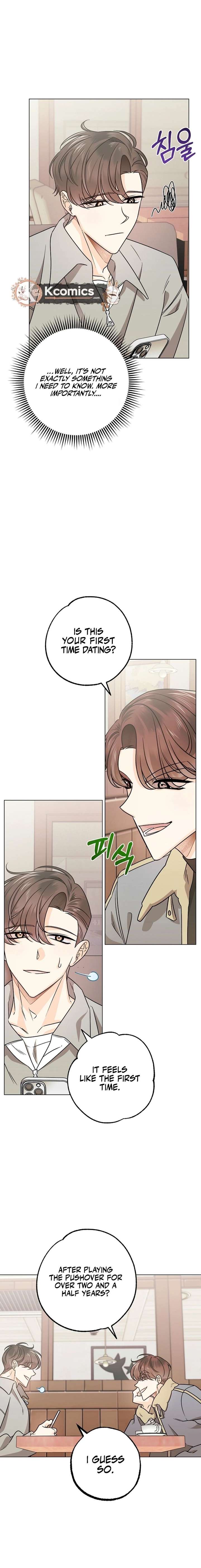 The Sunny Day in the Rat Hole - Chapter 35 Page 4