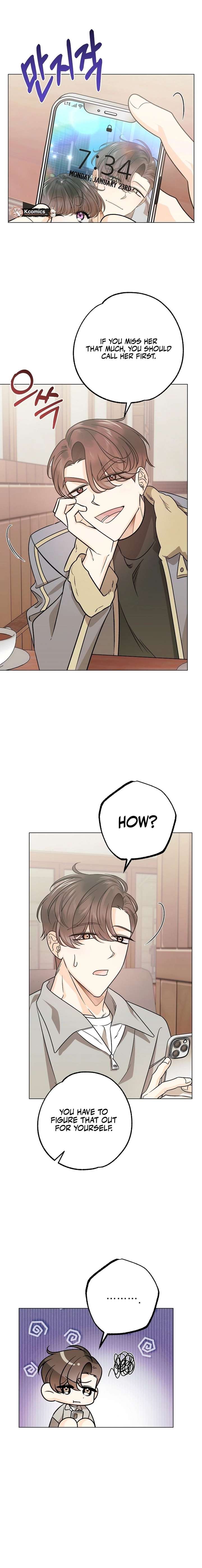 The Sunny Day in the Rat Hole - Chapter 35 Page 5