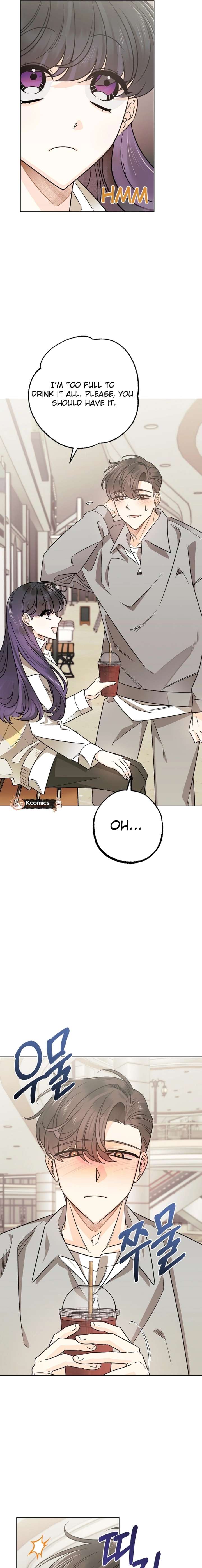 The Sunny Day in the Rat Hole - Chapter 37 Page 10