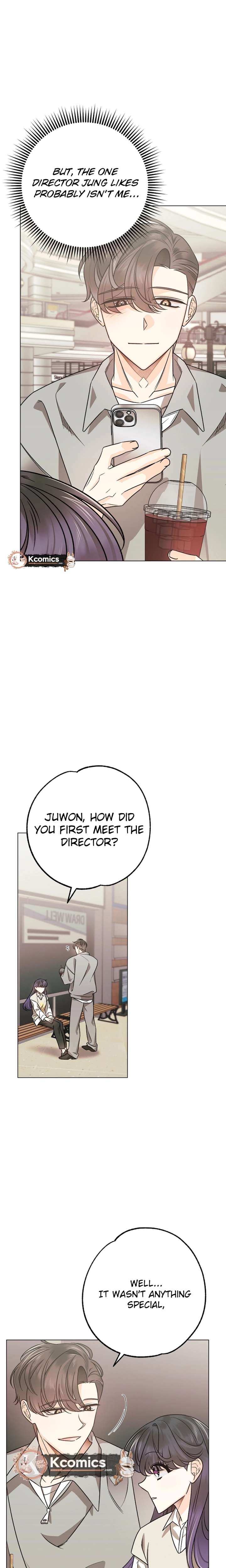 The Sunny Day in the Rat Hole - Chapter 37 Page 12