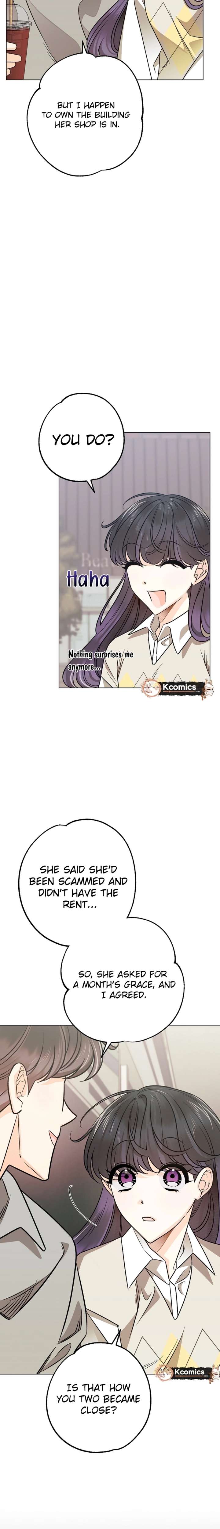 The Sunny Day in the Rat Hole - Chapter 37 Page 13