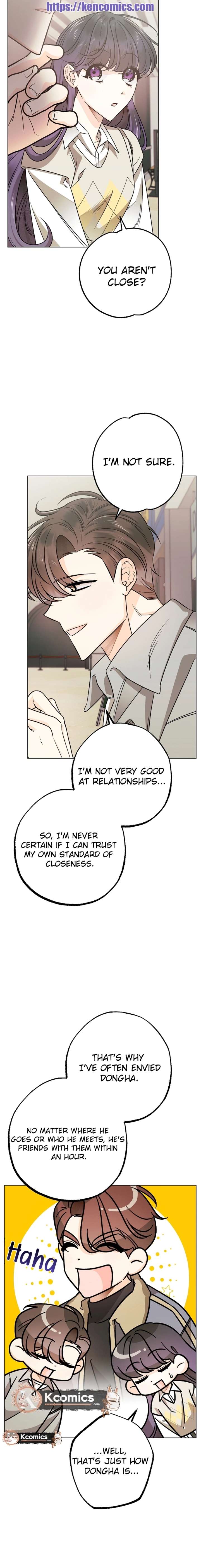 The Sunny Day in the Rat Hole - Chapter 37 Page 15