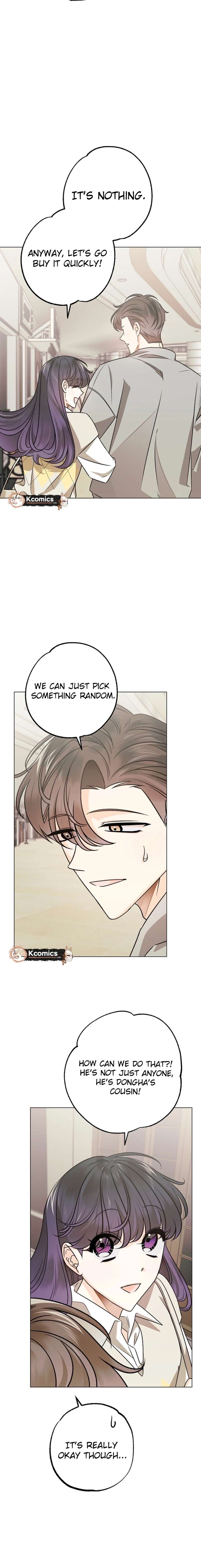 The Sunny Day in the Rat Hole - Chapter 37 Page 23