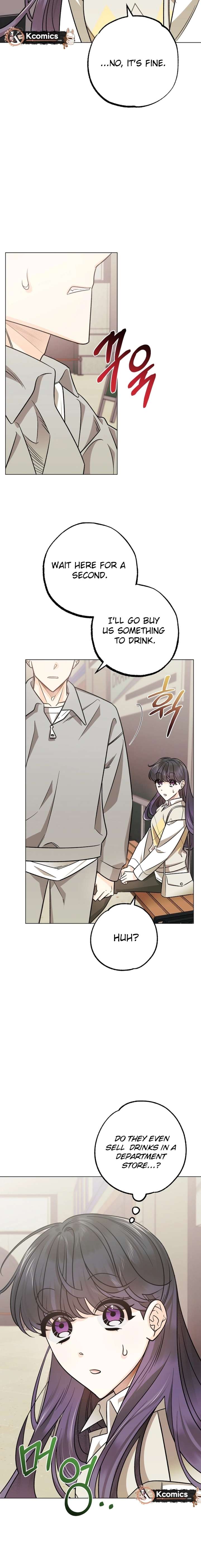 The Sunny Day in the Rat Hole - Chapter 37 Page 3