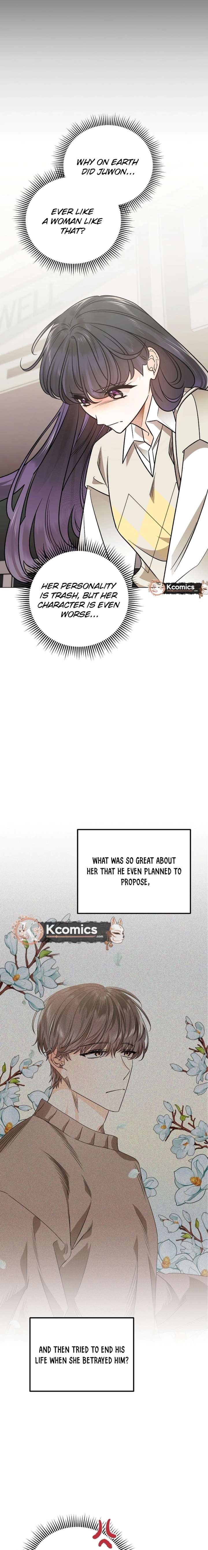 The Sunny Day in the Rat Hole - Chapter 37 Page 6