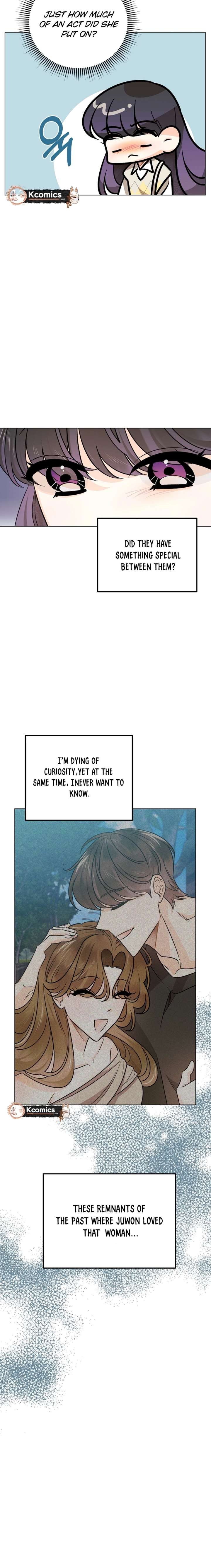 The Sunny Day in the Rat Hole - Chapter 37 Page 7