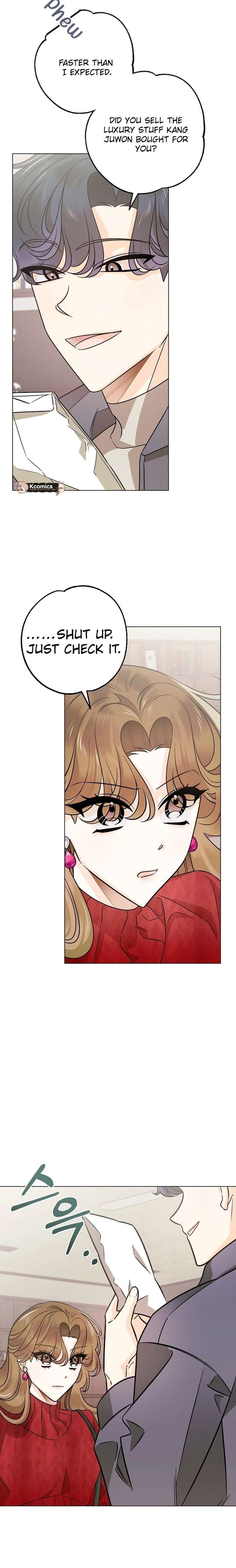 The Sunny Day in the Rat Hole - Chapter 38 Page 12