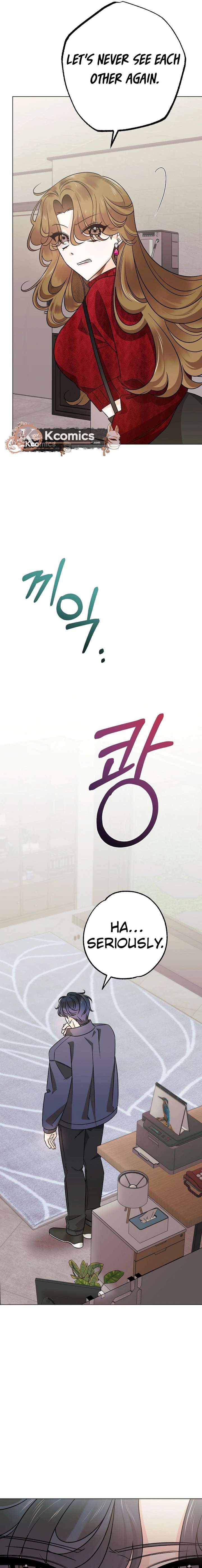 The Sunny Day in the Rat Hole - Chapter 38 Page 16