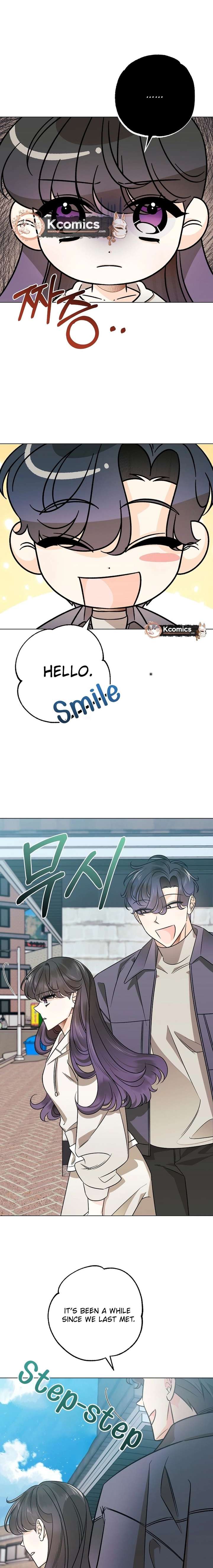 The Sunny Day in the Rat Hole - Chapter 38 Page 18