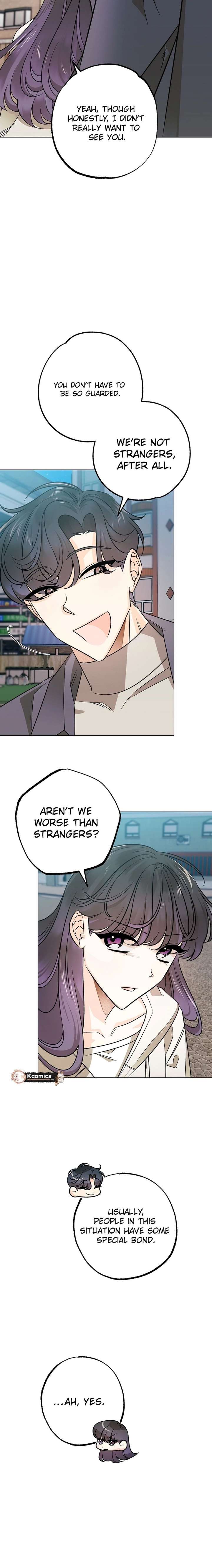 The Sunny Day in the Rat Hole - Chapter 38 Page 19