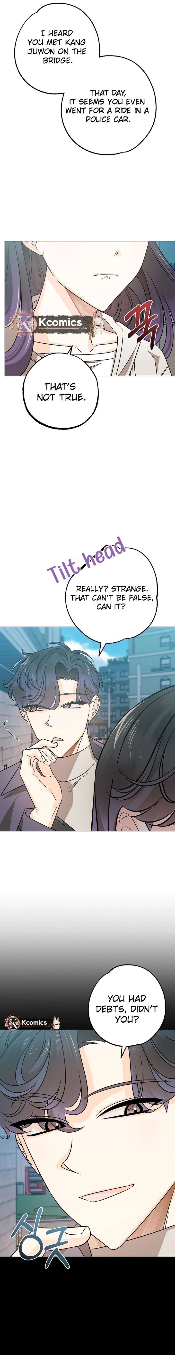 The Sunny Day in the Rat Hole - Chapter 38 Page 21