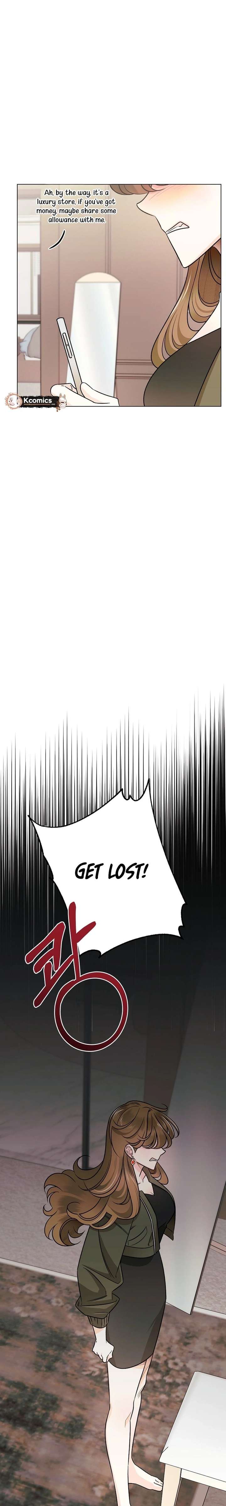 The Sunny Day in the Rat Hole - Chapter 38 Page 8